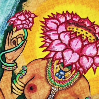 episode The Goddess Nakṣatra! Punarvasu. artwork