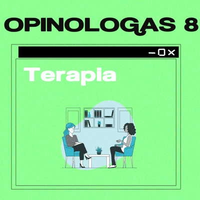 episode Episodio 8: Terapia artwork