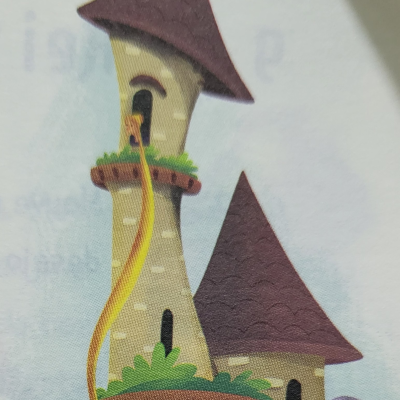 episode 7. Rapunzel artwork
