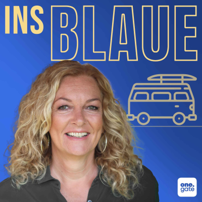 Ins Blaue