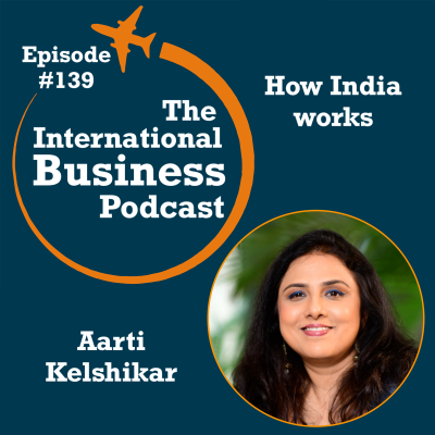 episode #139: How India works artwork