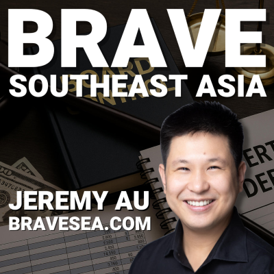 episode Power Struggles in Southeast Asia: VC Rights, Founder Conflicts and the Return of Convertible Debt - E599 artwork