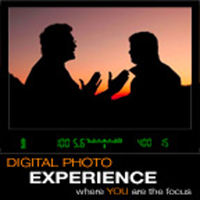 The Digital Photo Experience (Instructional Video Podcast)