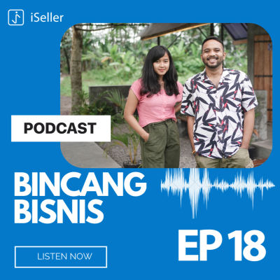 episode Eps.18: Melahirkan Ide Kreatif yang Berbuah Unik dan Sukses artwork