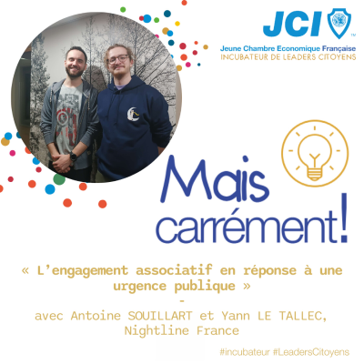episode #5 Comment s'engager associativement pour répondre à une urgence publique ? artwork