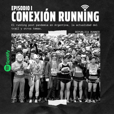 episode Conexión Running - Episodio I artwork