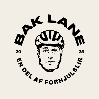 episode #24 Bak Lane: Michael Valgren artwork