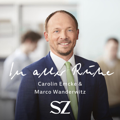episode „Rückkehr der Baseballschlägerjahre“ – Marco Wanderwitz bei Carolin Emcke über den Wahlerfolg der AfD artwork