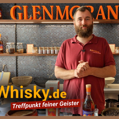episode Glenmorangie "A Tale of Spices" | Whisky Verkostung artwork