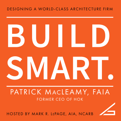 episode COURSE: How HOK Redefined Architecture: Innovation, Culture, and Growth artwork