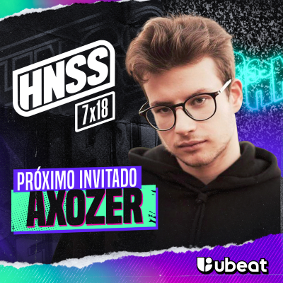 episode #HNSSAxozer artwork