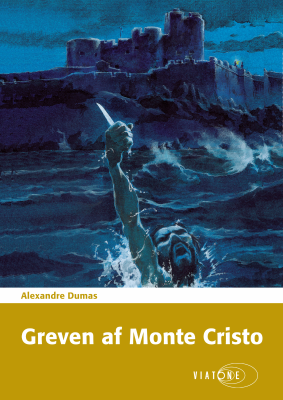 Cover image Greven af Monte Cristo