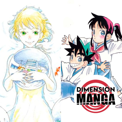 episode T04-E41: Yaiba y Silent Blue artwork