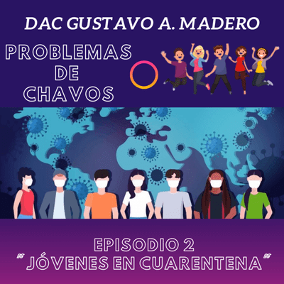 episode Jóvenes en cuarentena artwork