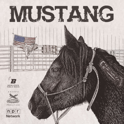 episode A sneak preview of my newest podcast, Mustang artwork