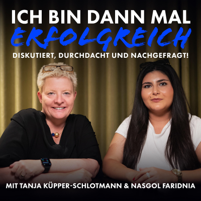episode Nasgol Faridnia | Erfolg durch Erkennen, Erarbeiten und Erschaffen artwork