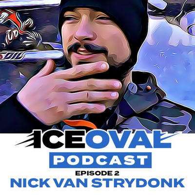 episode Episode 2 Nick Van Strydonk artwork