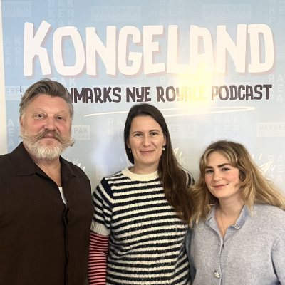 episode Carl Philip og Sofias forbudte kærlighed - og juleståhej i det danske kongehus artwork