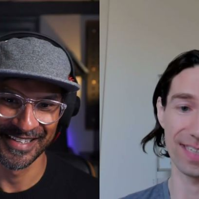 episode Interview: Human-level AI and AI Agents with Josh Albrecht, CTO of Generally Intelligent artwork