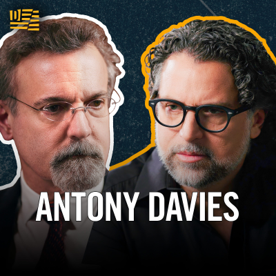 episode Antony Davies on Cost of Living, University Corruption, and the AI Future artwork