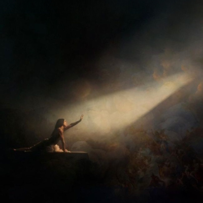 episode Episode 460 - From Blindness to Renewed Vision artwork