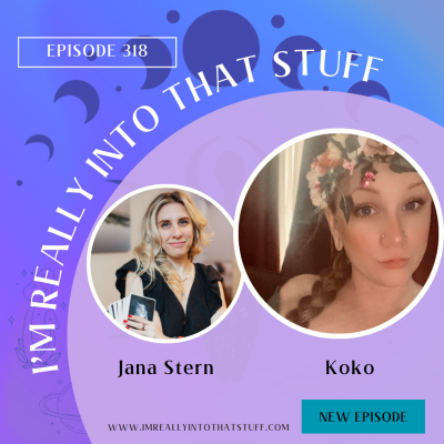episode 0318 - Spiritual Journeys with Kori: From Childhood Mysteries to Modern Magic artwork