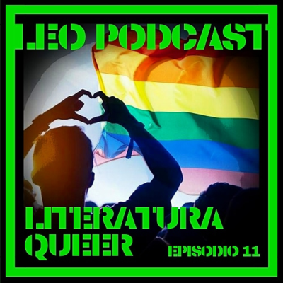 episode LITERATURA QUEER - EPISODIO 11 artwork