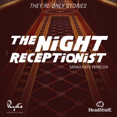 episode 2: The Night Receptionist artwork