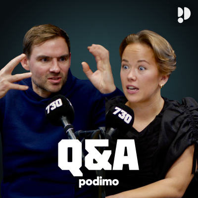 episode Q&A Henrik Thodesen artwork