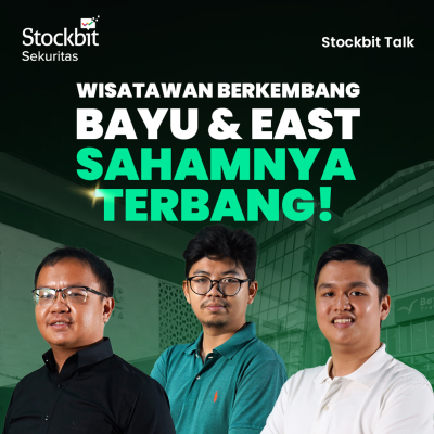 episode Pariwisata Bangkit, Gimana Analisa Performa Saham BAYU dan EAST? artwork