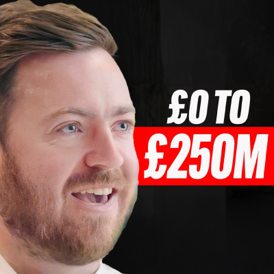 episode How to build a £250 MILLION business & buy a football club 🤯 | Perspectives artwork