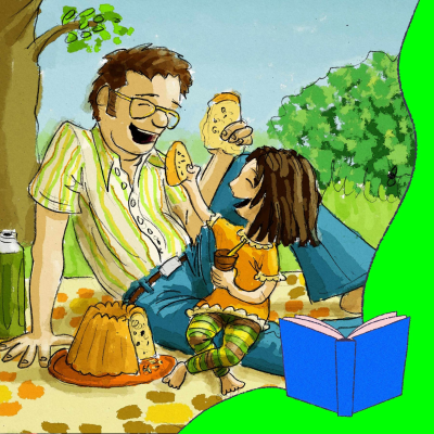 episode Darf Wumme verreisen? | Ferien-Spezial der Vater-Tochter-Kultserie ab 5 Jahren artwork