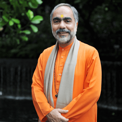 episode IF Specials: A Conversation with Swami Swaroopananda on the occasion of Guru Purnima artwork
