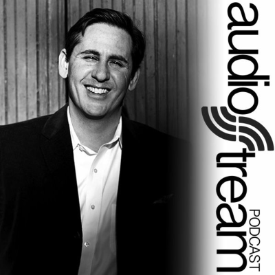 episode AudioStream Podcast No.10 With Joe Parvey Of Wolf Audio artwork