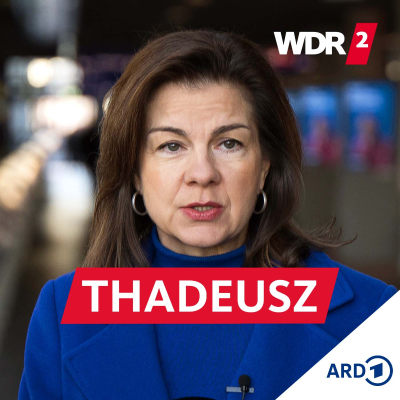 episode Anja Bröker, Konzernsprecherin Deutsche Bahn artwork