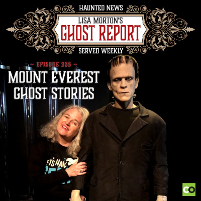 episode Mount Everest Ghost Stories artwork