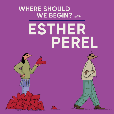 episode Esther Calling - First He Loved Bombed Me And Then It Was Over artwork