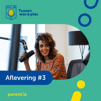 episode Tussen was en plas 2 - #3: Kan iémand mij zeggen hoe een wee voelt? artwork