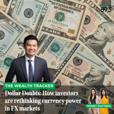 episode Wealth Tracker: With dollar doubts growing, how are investors shifting their FX strategy? artwork