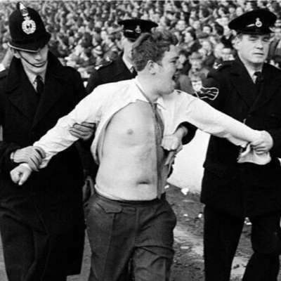 episode Tifo e violenza negli stadi: dall'Heysel al rapporto Taylor - Dialogo con Indro Pajaro | Episodio 113 artwork