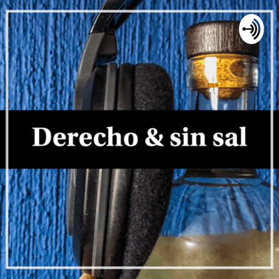 Derecho y sin sal