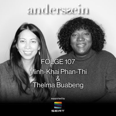 episode Thelma Buabeng - Zu Gast bei Minh-Khai Phan-Thi artwork