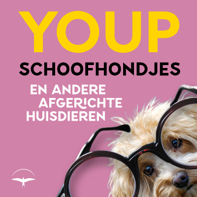 Cover image Schoofhondjes en andere afgerichte huisdieren