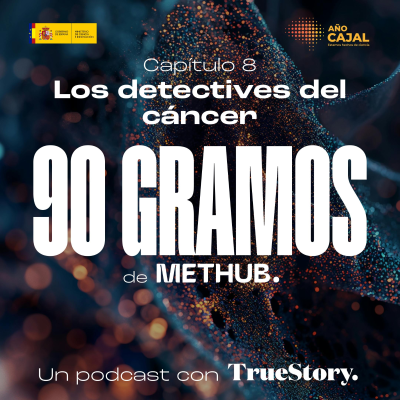 episode Episodio 8 - Los detectives del cáncer artwork