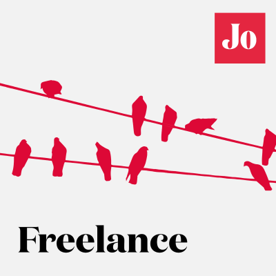 episode Sådan freelancer du for større virksomheder artwork