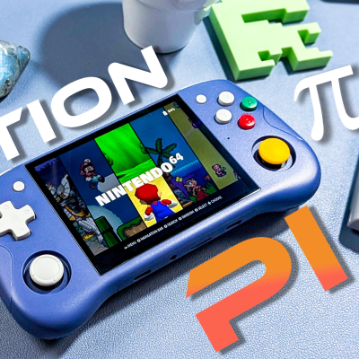 episode Helegaly Action Pi First Look: Excellent for $65, but wait for v2 artwork