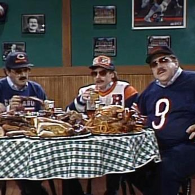 episode Bill Swerski's Sports Talk Chicago ep 7 artwork