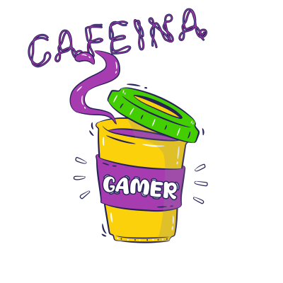 Cafeína Gamer