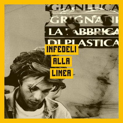 episode Gianluca Grignani - La fabbrica di plastica (1996) artwork