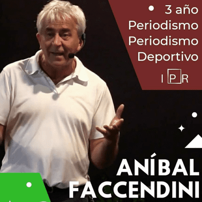 episode Aníbal Faccendini artwork